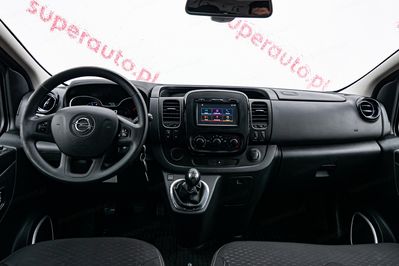 Opel Vivaro Kombi L2H1
