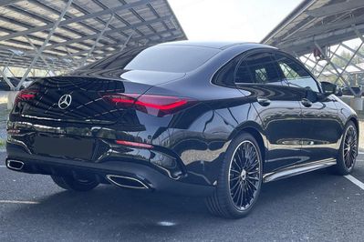 Mercedes CLA 200 AMG Line