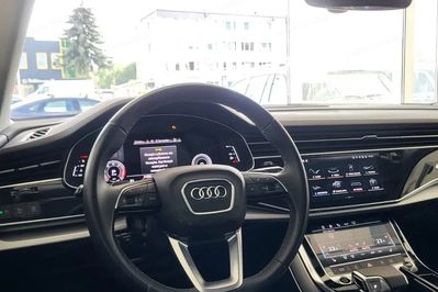 Audi Q7 45 TDI quattro S Line