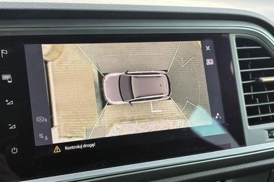 Cupra Ateca 2.0 TSI 4Drive DSG