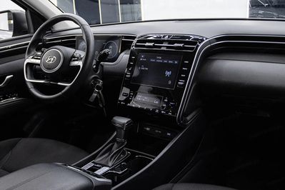 Hyundai Tucson 1.6 t-Gdi 48V Smart 2WD Dct