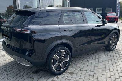 Jaecoo 7 1.5 T-GDI Super Hybrid Exclusive DHT