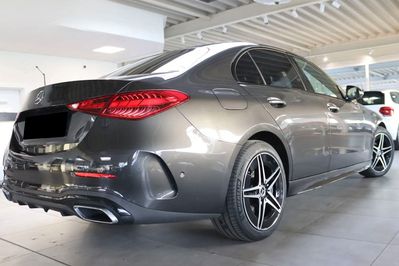 Mercedes Klasa C 200 d  AMG