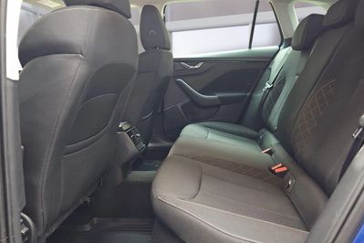 Skoda Scala 1.5 Tsi Ambition Dsg