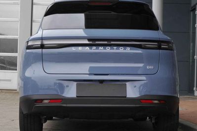 Leapmotor B10 Design Hybrid EV 18,8 kWh