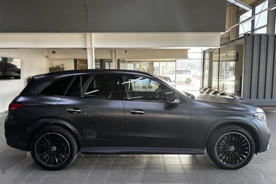 Mercedes GLC 220 d 4-Matic AMG Line