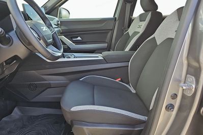 Dacia Bigster 1.8 Hybrid 155 Journey MMT