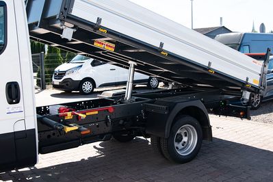Iveco Daily 35C21 Hi-Matic Wywrotka