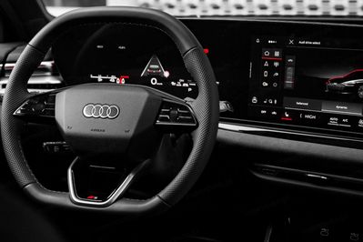 Audi A6 TDI S line