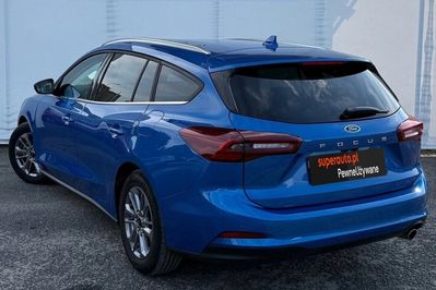 Ford Focus EcoBlue Titanium X