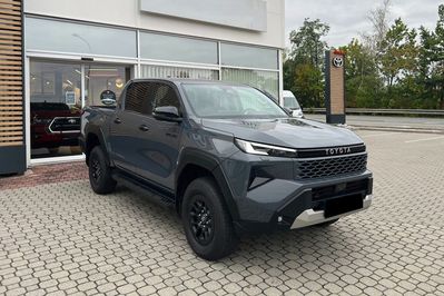 Toyota HiLux mHEV Double Cab Active 4x4 aut