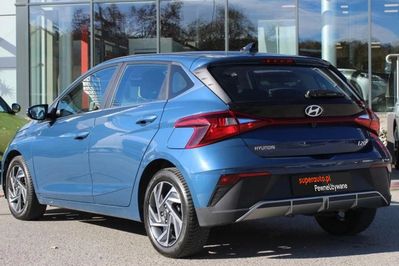 Hyundai i20 1.2 MPI Modern