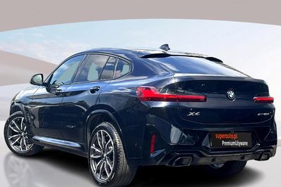 BMW X4 xDrive20d M Sport