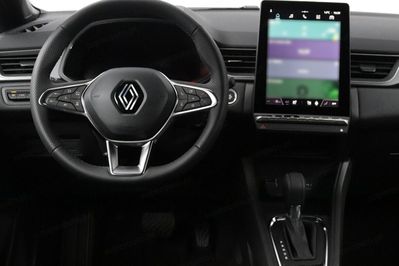 Renault Captur Techno 1.3 TCe mHEV