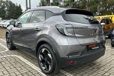 Renault Captur TCe Techno