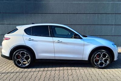 Alfa Romeo Stelvio Turbo Veloce Q4