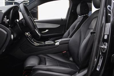 Mercedes GLC Coupe 200 4-Matic