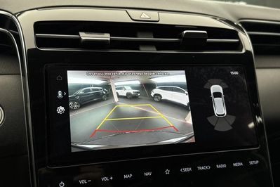 Hyundai Tucson 1.6 T-GDi Executive 2WD
