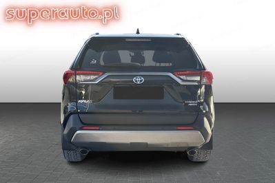 Toyota RAV4 Executive 2.5 Hybrid  4x4