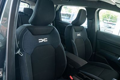 Dacia Bigster Expression mHEV  4x4 1.2 TCe