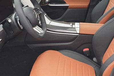 Mercedes GLC Coupe 300 e 4-Matic AMG Line