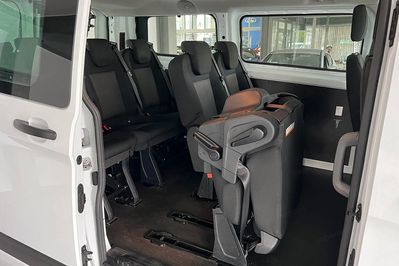 Ford Transit Custom Kombi L1H1