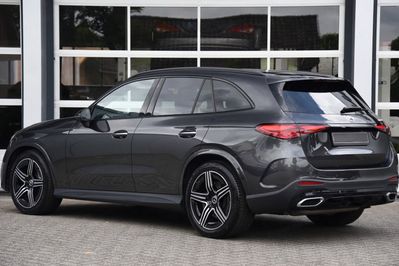Mercedes GLC 220 d 4-Matic AMG Line