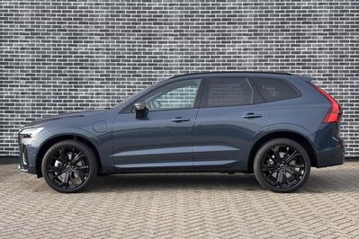 Volvo XC60 T6 Plug-In Hybrid AWD Ultra Black Edition