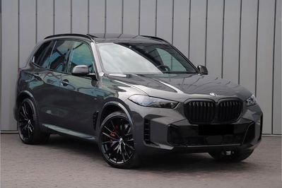 BMW X5 xDrive30d M Sport
