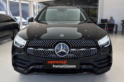 Mercedes GLC 200 d 4MATIC AMG Line