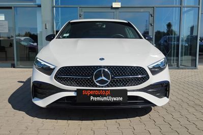 Mercedes Klasa A 200 AMG Line 7G-DCT