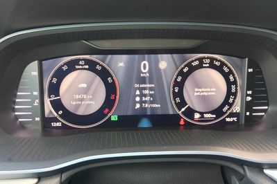 Skoda Octavia TSI Selection