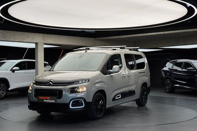 Citroen Berlingo Xl 1.2 Puretech Feel Pack S&S 7-Os-