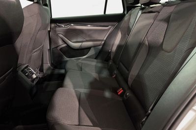 Skoda Octavia 2.0 TDI DSG