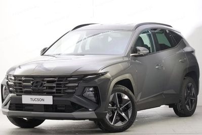 Hyundai Tucson 1.6 T-GDi HEV Smart 2WD aut
