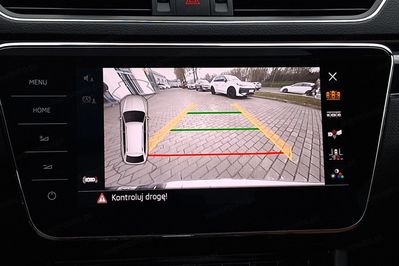 Skoda Superb 2.0 TDI SCR 4x4 L&K DSG