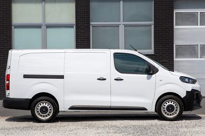Fiat Scudo Maxi L2H1 AT