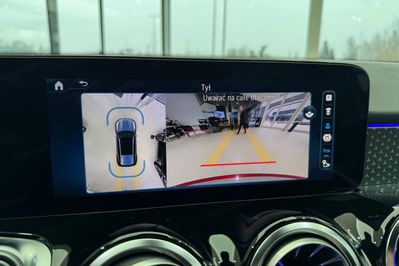 Mercedes GLB 200 d AMG Line 8G-DCT