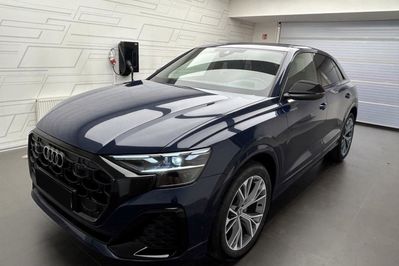 Audi Q8 TFSI e quattro