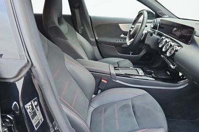 Mercedes CLA Shooting Brake 200 AMG Line