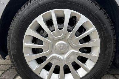 Toyota ProAce EV Long  Comfort
