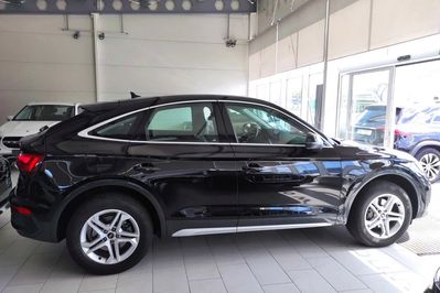 Audi Q5 Sportback 40 TDI quattro Advanced