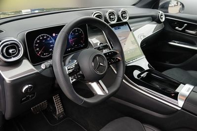 Mercedes GLC 200 d mHEV 4-Matic AMG Line