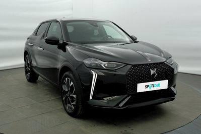 DS DS 3 Etoile 1.2 mHEV DCT
