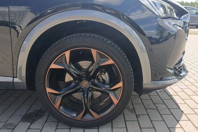 Cupra Formentor 1.5 TSI DSG
