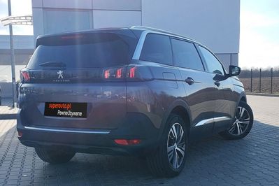 Peugeot 5008 1.5 BlueHDi GT S&S EAT8