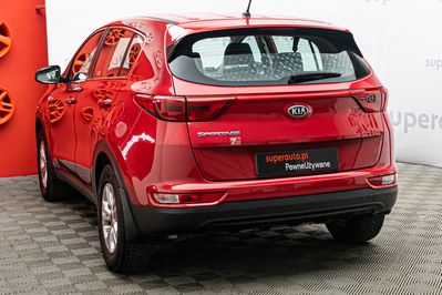 Kia Sportage 1.6 GDI 2WD