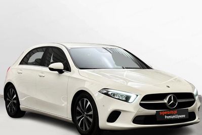 Mercedes Klasa A 200 Progressive 7G-DCT