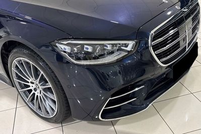 Mercedes Klasa S 450 d  4-Matic L AMG Line