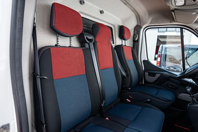 Renault Master dCi L3H2